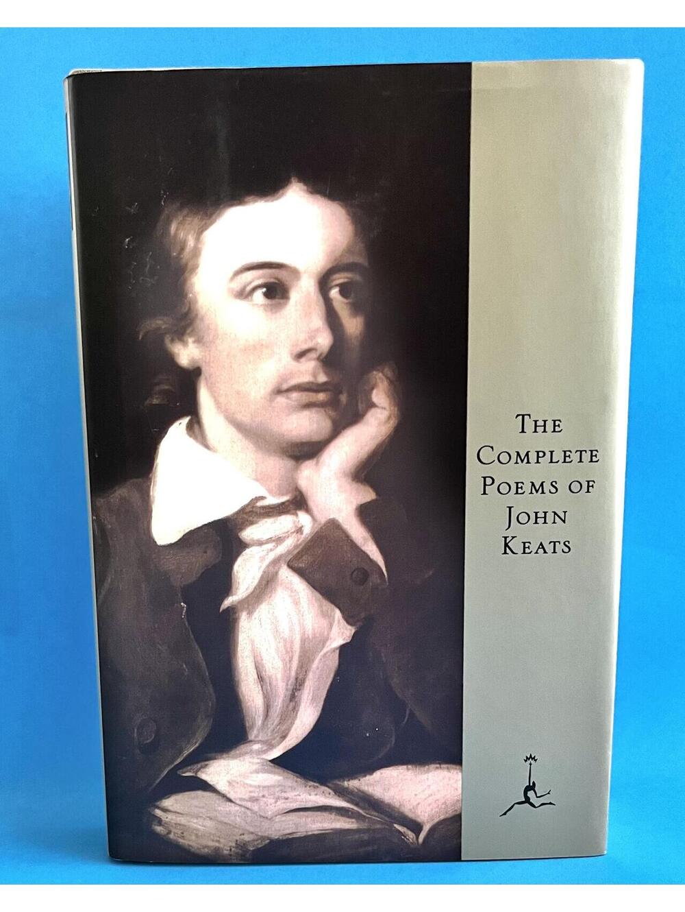 The Complete Poems of John Keats - Classic Poetry Collection, Modern Library 199